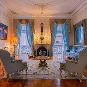 Pensionat Palacio Especiarias, Lisboa