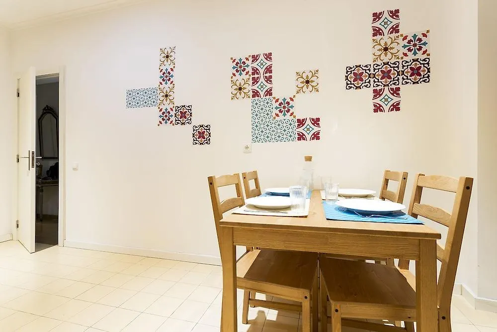 Whome | Trigueiros Downtown Apartment Lisbon Portugal
