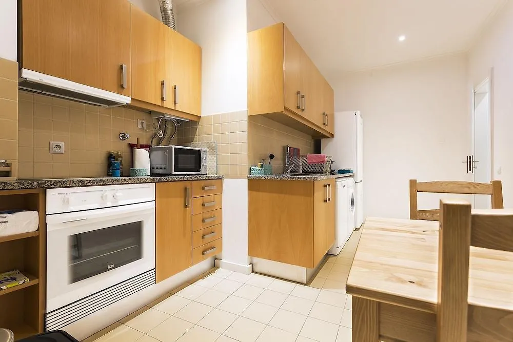 Whome | Trigueiros Downtown Apartment Lisbon 0*,  Portugal