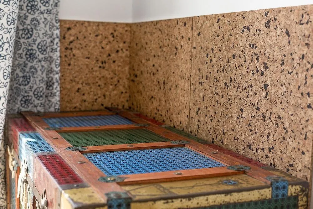 Whome | Trigueiros Downtown Apartment Lisbon Portugal