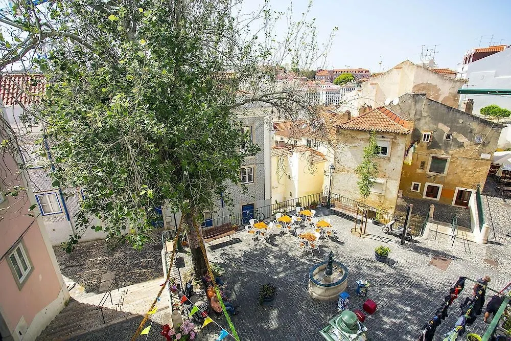 Whome | Trigueiros Downtown Apartment Lisbon
